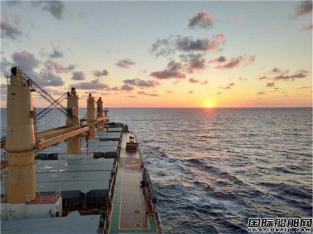 中遠(yuǎn)海運(yùn)散運(yùn)與恒力石化簽訂沿海散貨(煤炭)運(yùn)價(jià)指數(shù)掛鉤合同