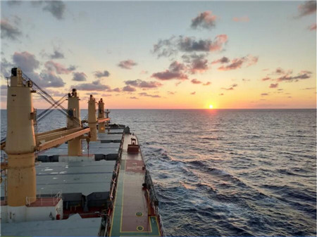 中遠海運散運與恒力石化簽訂沿海散貨（煤炭）運價指數掛鉤合同