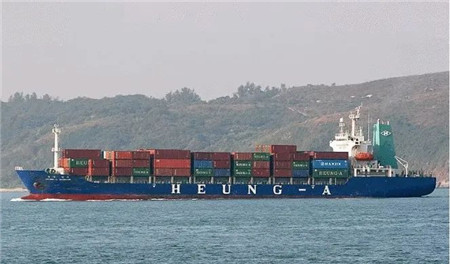 興亞航運提出破產管理申請