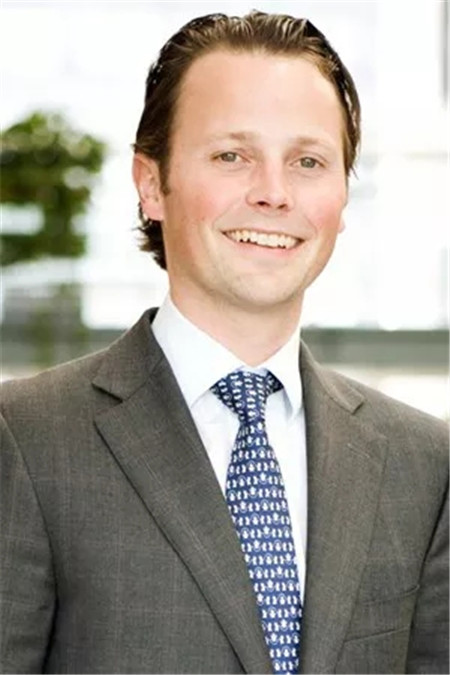 Thomas Wilhelmsen繼承家業成集團第五代掌門人