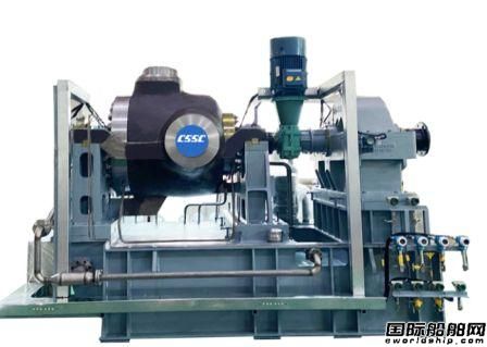 江增重工交付國(guó)內(nèi)首臺(tái)6兆瓦超臨界CO₂透平機(jī)組