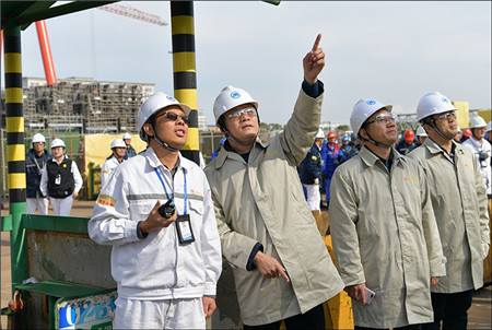 梅先志:招商工業“郵輪夢”的拓荒領路人