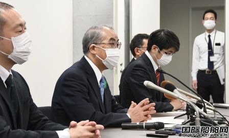 48人確診!三菱重工在修豪華郵輪“淪陷”