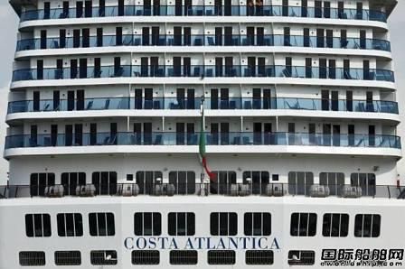 48人確診!三菱重工在修豪華郵輪“淪陷”