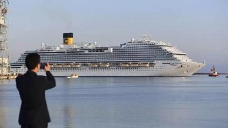 “歌詩(shī)達(dá)大西洋”號(hào)郵輪群體感染給日本帶來(lái)新難題