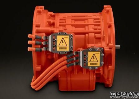 Scania推出混合動力及全電力動力系統概念