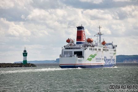 Stena Line永久關(guān)停110年歷史渡輪航線