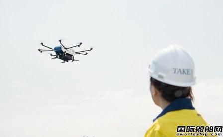 威爾森將使用無人機交付3D打印部件