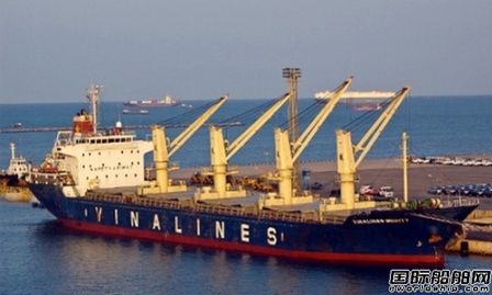 越南國家航運公司Vinalines首次公開募股失敗