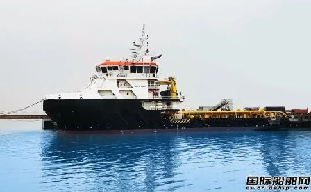 國海海工完成武船首個海工輔助船光船租賃合同簽約