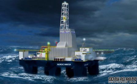 Awilco Drilling為吉寶遠東第二座鉆井平臺籌錢