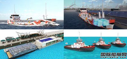 日本e5聯盟啟動零排放電動船Roboship研發項目