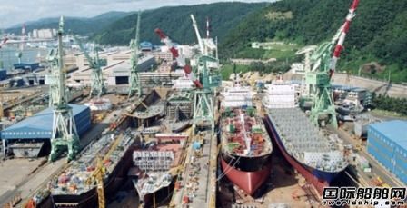現代尾浦造船獲日伸海運2艘MR型成品油船訂單