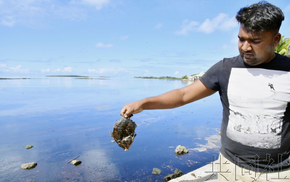 毛里求斯觸礁散貨船接近島嶼理由說法不一