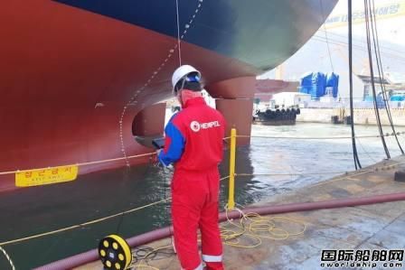 海虹老人提供ROV水下船體檢查服務