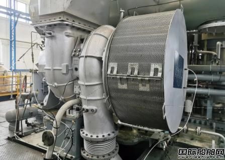 江增重工研制國(guó)內(nèi)最大型號(hào)渦輪增壓器匹配試驗(yàn)成功