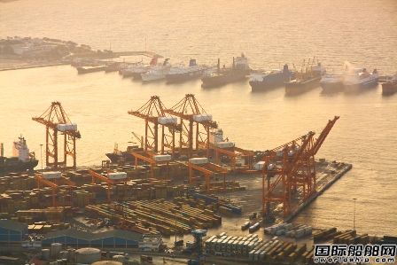 中遠海運升級希臘比港修船設施打造地中海修船中心