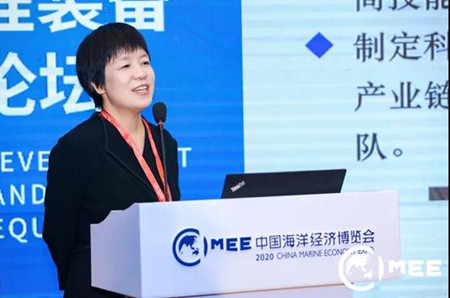 中國船協(xié)主辦新型船舶及海洋工程裝備發(fā)展論壇