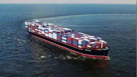 上船院研發(fā)多型內貿集裝箱船獲市場熱捧