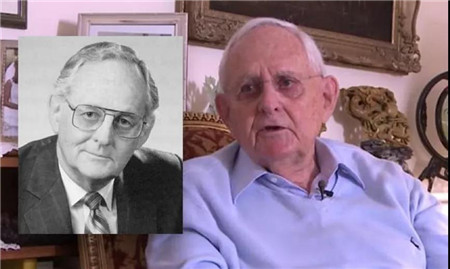 IMO原秘書長奧尼爾去世