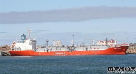 慧洋海運在村上秀造船訂造1艘5000立方米LPG船