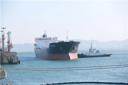 中遠(yuǎn)海運石油開啟成品油班輪運輸新模式