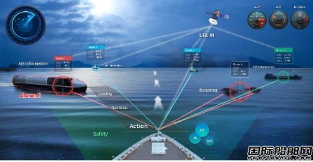 韓國將在2024年進行自主航行船舶海上實證試驗