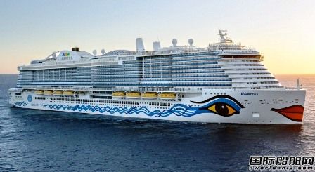 全球首艘純LNG動力豪華郵輪將安裝甲醇燃料電池