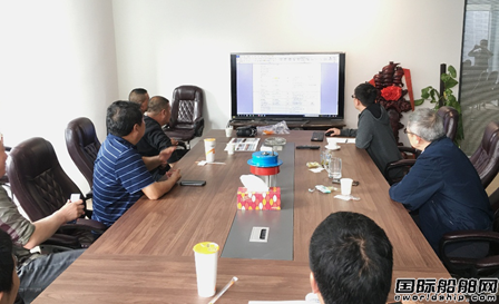 杭州現(xiàn)代船舶連獲多份船舶設計合同