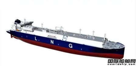 MARIC研發(fā)22萬方LNG船和LNG動力超大型箱船獲多家船級社認證