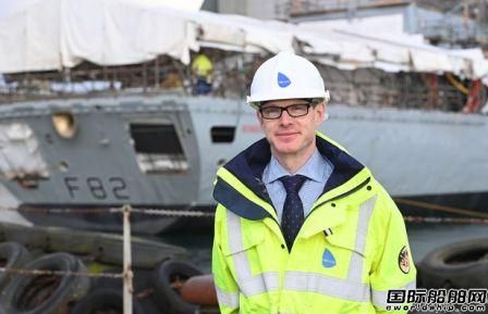 Babcock公司新任命船舶業務首席執行官