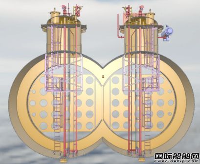 挪威船企合作推出LPG和二氧化碳運(yùn)輸儲罐概念