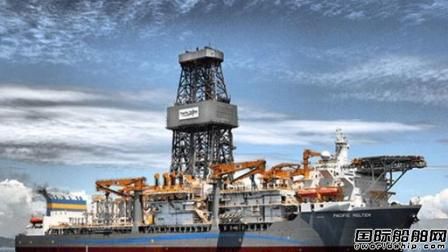 11億美元債務“清零”？Pacific Drilling將完成破產(chǎn)重組
