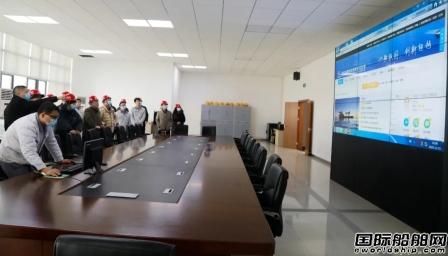 海洋工程機電設(shè)備國家工程實驗室項目通過驗收