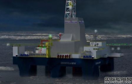 Awilco Drilling撤銷吉寶遠東第二座半潛式鉆井平臺訂單