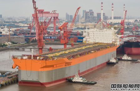 中國船廠4艘上榜!盤點2020年10艘“全球首艘”船