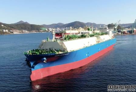 中國船廠4艘上榜!盤點2020年10艘“全球首艘”船