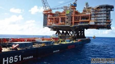 Techcross@Heerema˾6Ҵdˮϵy(tng)ӆ