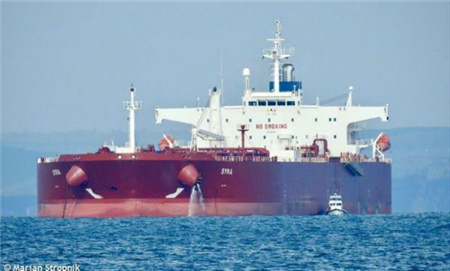 Top Ships轉售三艘韓國船廠在建油輪