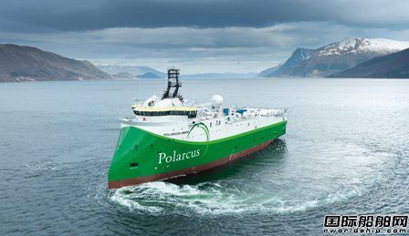 所有員工將被解雇？Polarcus船隊遭貸款方接管出售