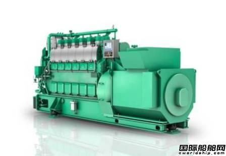 STX發動機首獲MAN 23 30H發電機組訂單