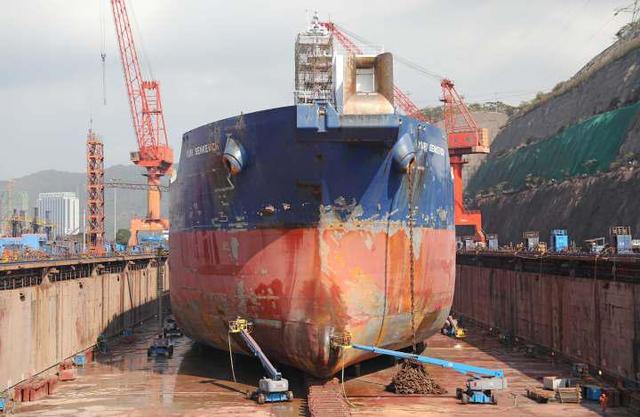 浙江船舶行業歷經七年終于扭虧為盈
