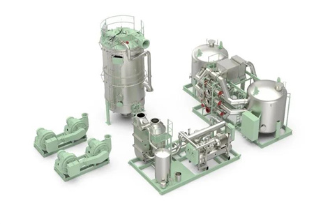 瓦錫蘭與SAACKE簽署戰略合作協議