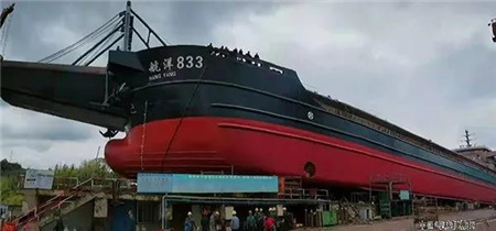 東洋船舶抓住春節前后“黃金期”打了一場漂亮戰