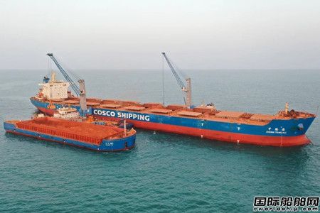 Konecranes獲鎮江船廠兩座駁船起重機訂單