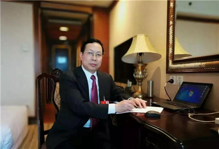 馬玉璞：推進RCEP框架下的郵輪產業發展