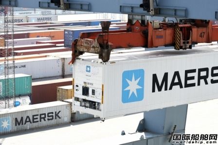 估值10億美元！馬士基欲出售冷藏集裝箱業務
