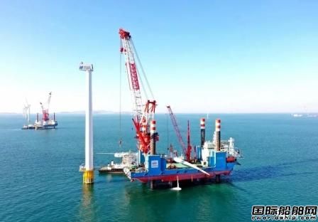 中國鐵建港航局北方科研生產基地正式開工