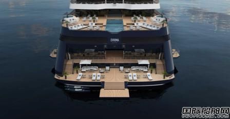 麗思卡爾頓首艘郵輪“Evrima”號首航再次推遲