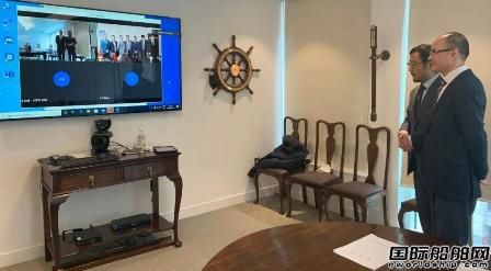 中船澄西獲東海安和1艘8.2萬(wàn)噸散貨船訂單